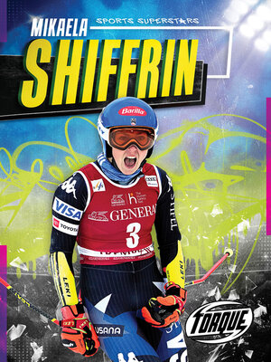 cover image of Mikaela Shiffrin